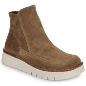 Fly London  REIX  Marrone -  Stivaletti Donna