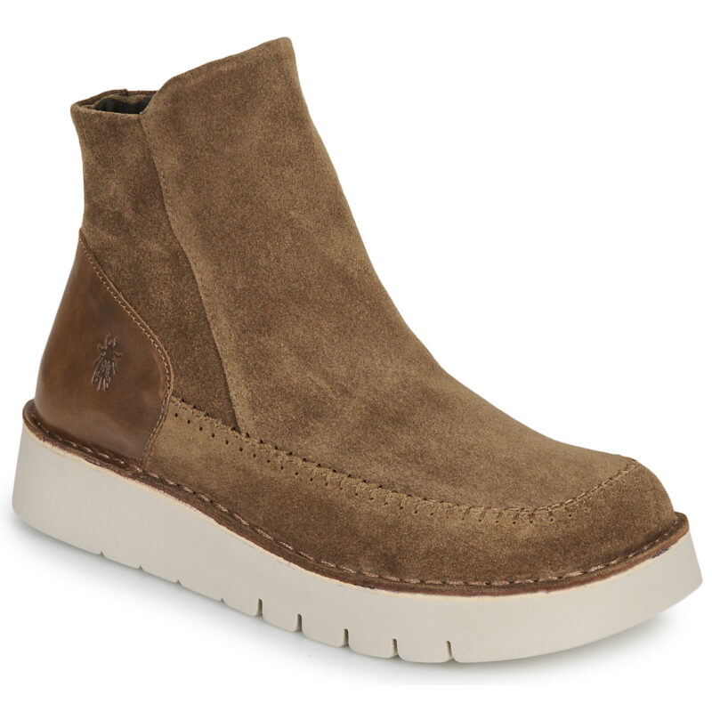 Fly London REIX Marrone Stivaletti Donna - 1