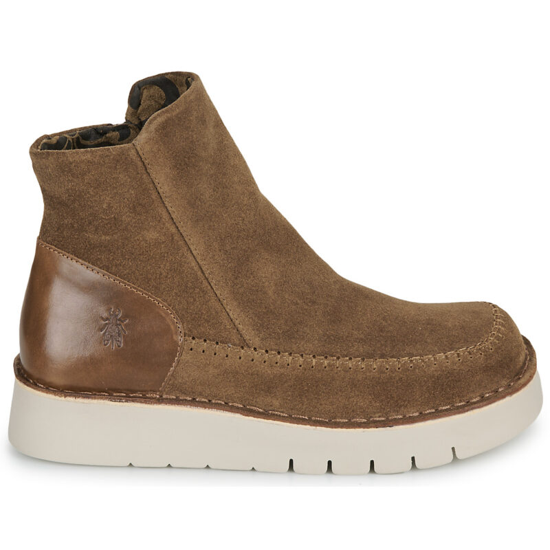 Fly London REIX Marrone Stivaletti Donna - 2