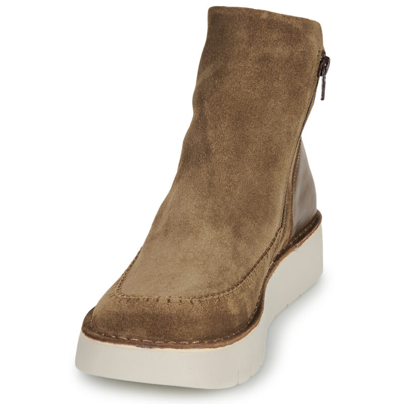 Fly London REIX Marrone Stivaletti Donna - 3