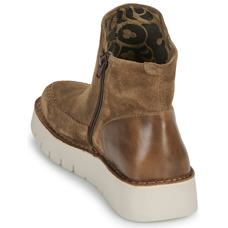 Fly London REIX Marrone Stivaletti Donna - 5