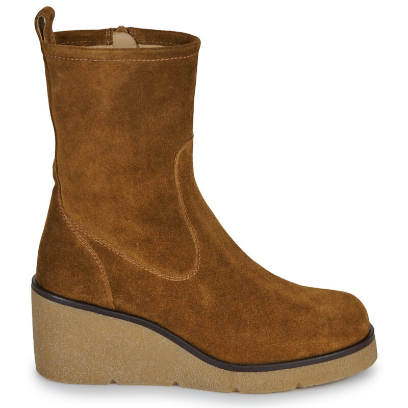Unisa MISS Marrone Stivaletti Donna - 2
