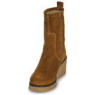 Unisa MISS Marrone Stivaletti Donna - 3