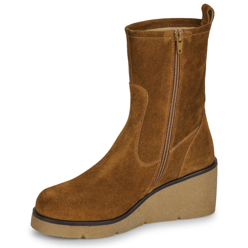 Unisa MISS Marrone Stivaletti Donna - 4