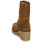 Unisa MISS Marrone Stivaletti Donna - 5