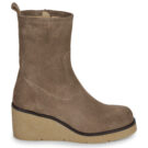 Unisa MISS Beige - Stivaletti Donna - 2