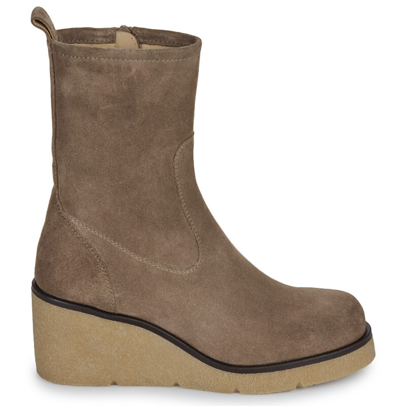 Unisa MISS Beige - Stivaletti Donna - 2