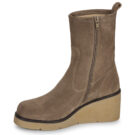 Unisa MISS Beige - Stivaletti Donna - 4