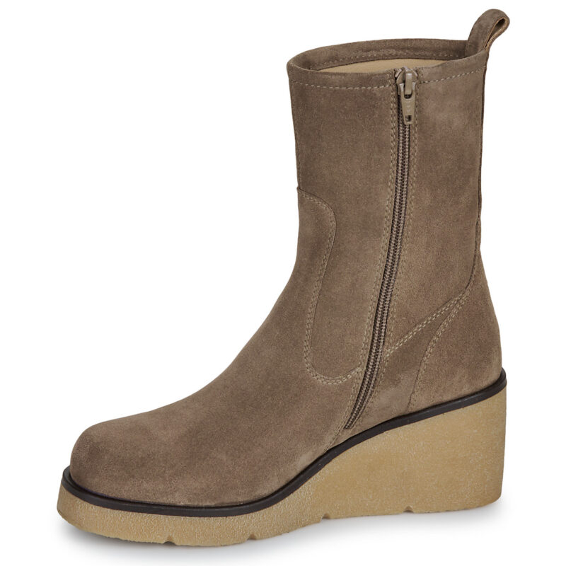 Unisa MISS Beige - Stivaletti Donna - 4