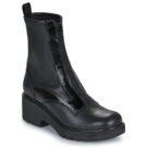 Unisa JOGIN Black Women's Ankle Boots - 1