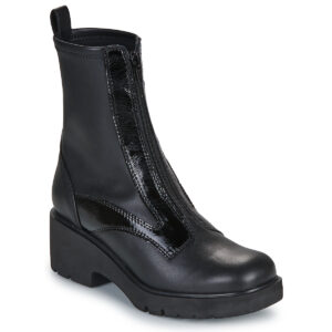 Unisa  JOGIN  Nero -  Stivaletti Donna