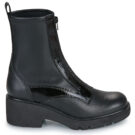 Unisa JOGIN Black Women's Ankle Boots - 2
