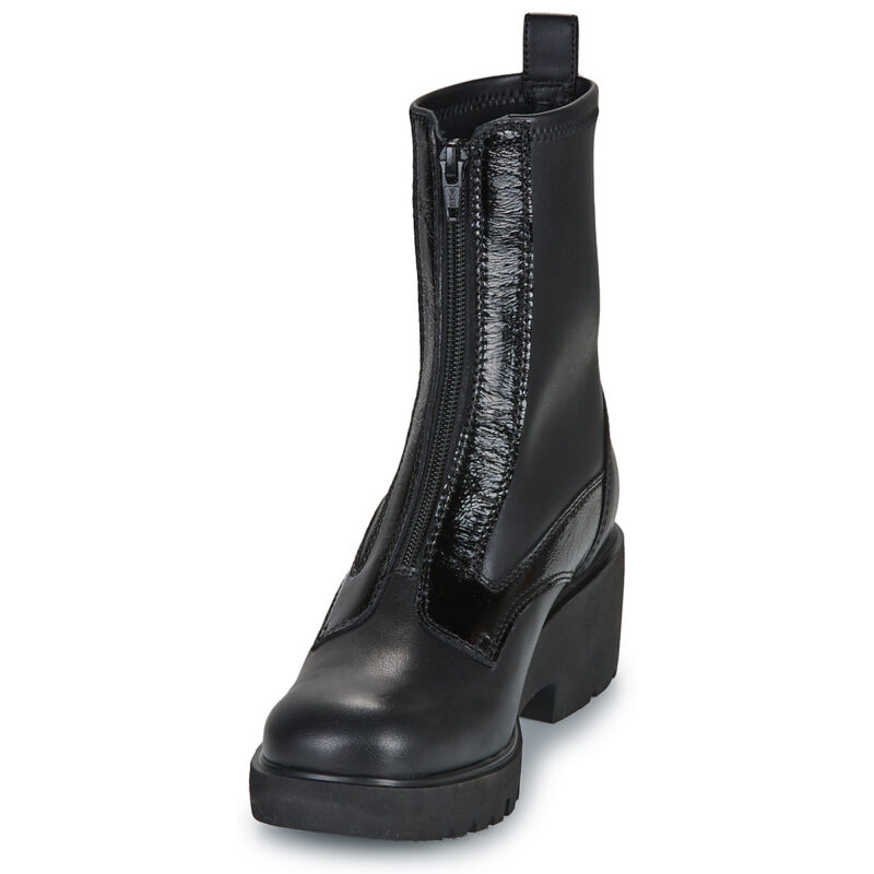 Unisa JOGIN Black Women's Ankle Boots - 3