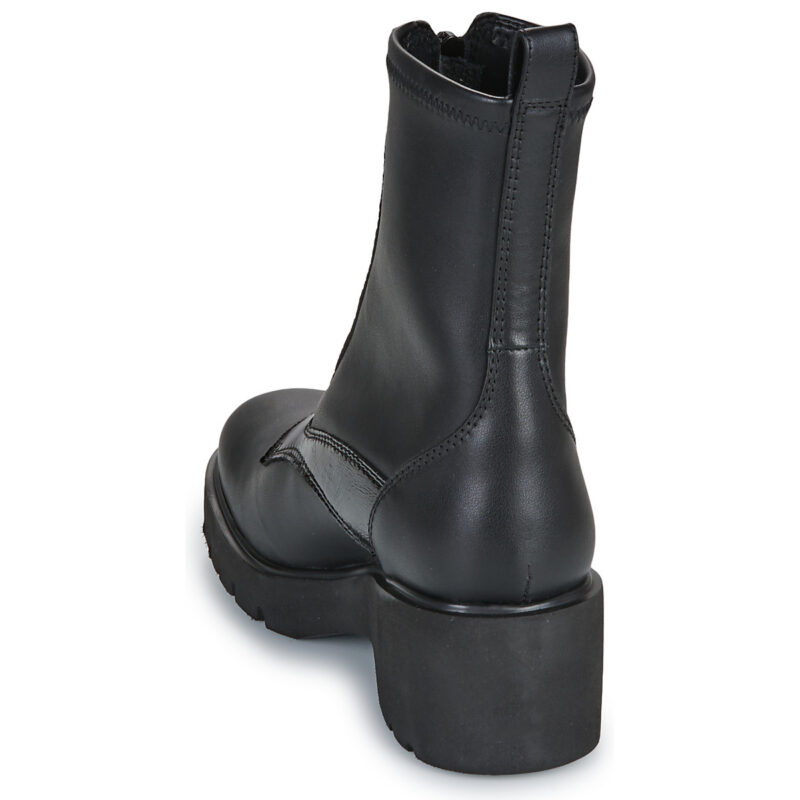 Unisa JOGIN Black Women's Ankle Boots - 5
