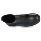 Unisa JOGIN Black Women's Ankle Boots - 6