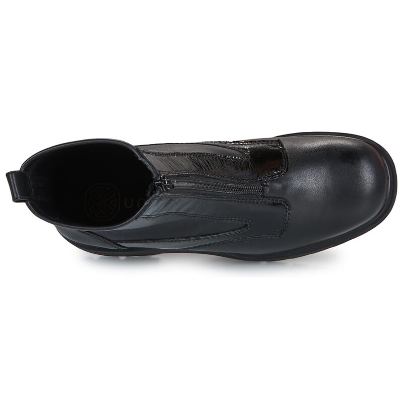 Unisa JOGIN Black Women's Ankle Boots - 6