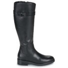 Unisa EDELI Black Women's Low Boots - 2