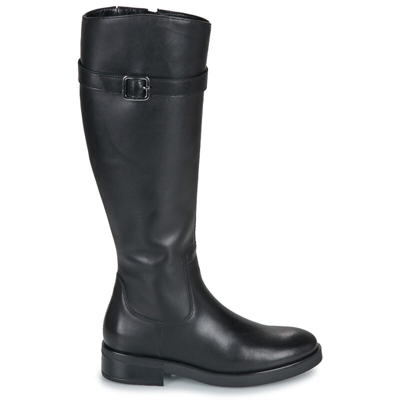 Unisa EDELI Black Women's Low Boots - 2