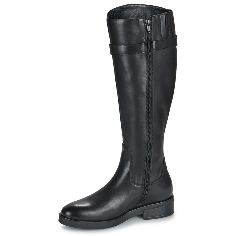 Unisa EDELI Black Women's Low Boots - 4