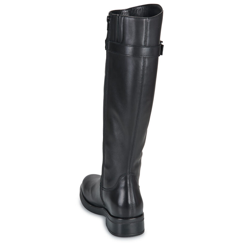 Unisa EDELI Black Women's Low Boots - 5