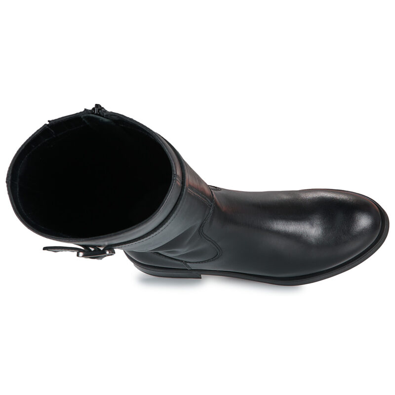 Unisa EDELI Black Women's Low Boots - 6