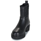 Unisa JAINE Nero Stivaletti Donna - 3