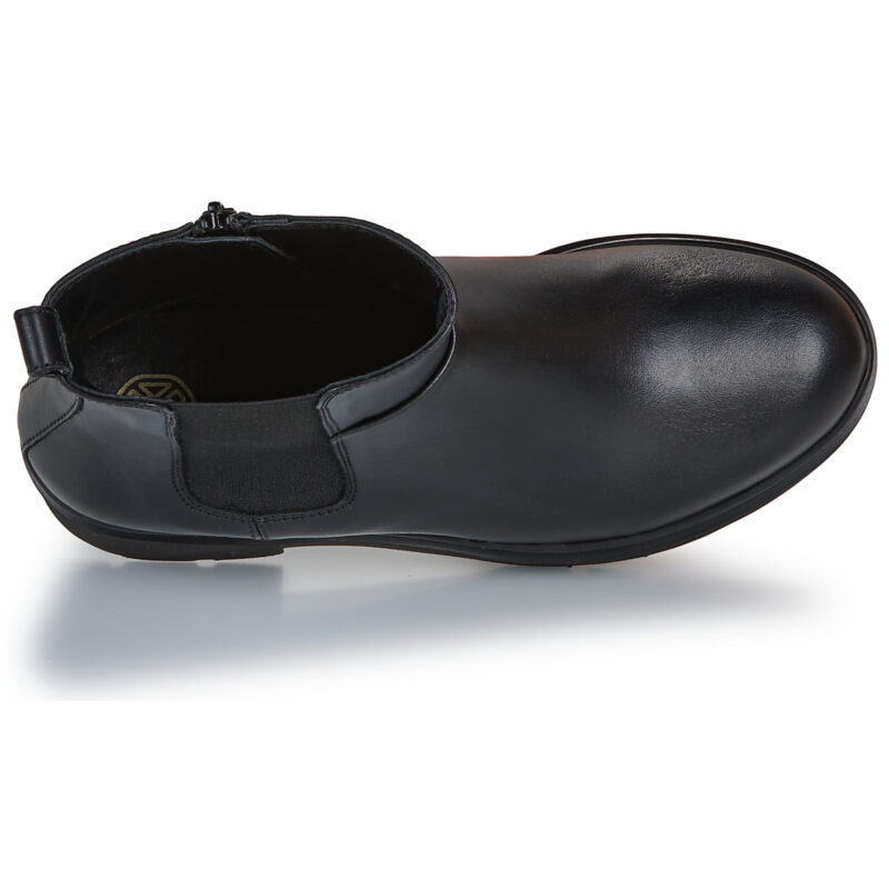 Unisa JAINE Nero Stivaletti Donna - 6