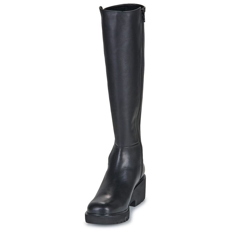 Botas de tac&oacute;n negras Unisa JABILO para mujer - 3