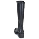 Botas de tac&oacute;n negras Unisa JABILO para mujer - 5