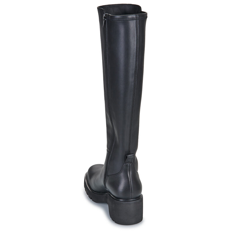 Botas de tac&oacute;n negras Unisa JABILO para mujer - 5