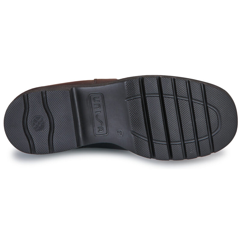 Botas de tac&oacute;n negras Unisa JABILO para mujer - 7