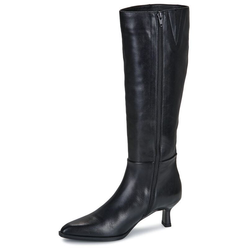 Unisa LEBRAS Nero Stivali con tacco Donna - 4