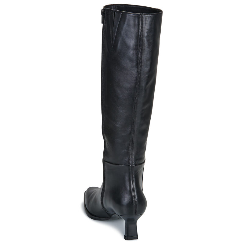 Unisa LEBRAS Nero Stivali con tacco Donna - 5