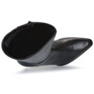 Unisa LEBRAS Nero Stivali con tacco Donna - 6
