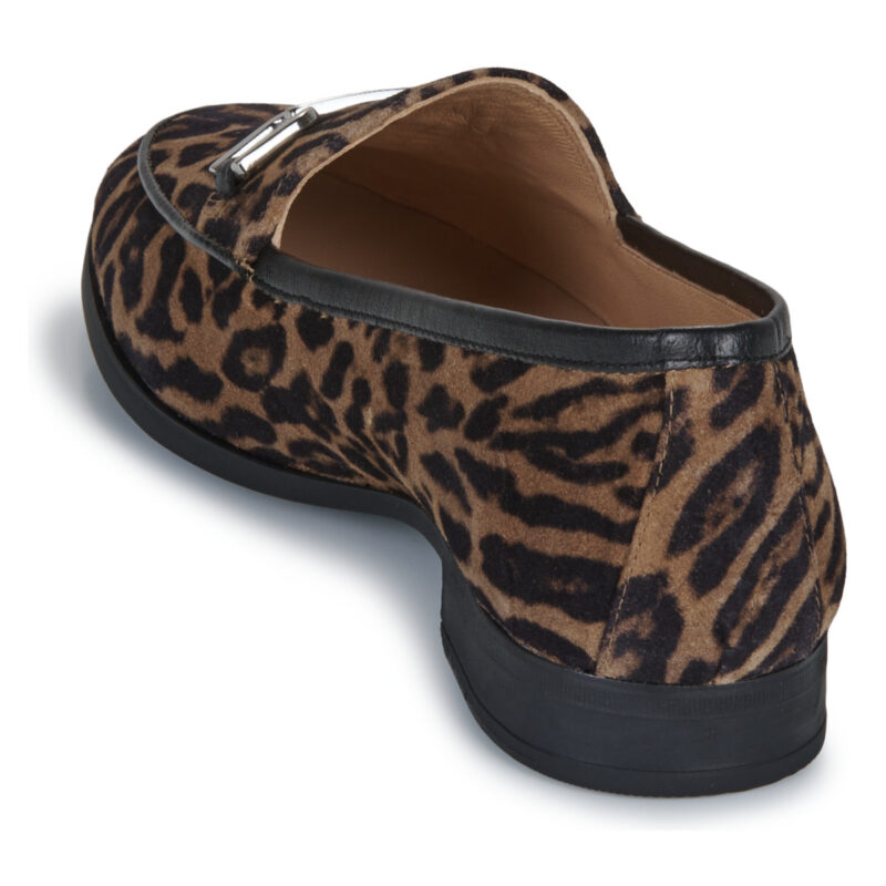 Unisa DALCY Nero Mocassini Donna - 5