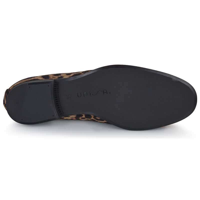 Unisa DALCY Nero Mocassini Donna - 7