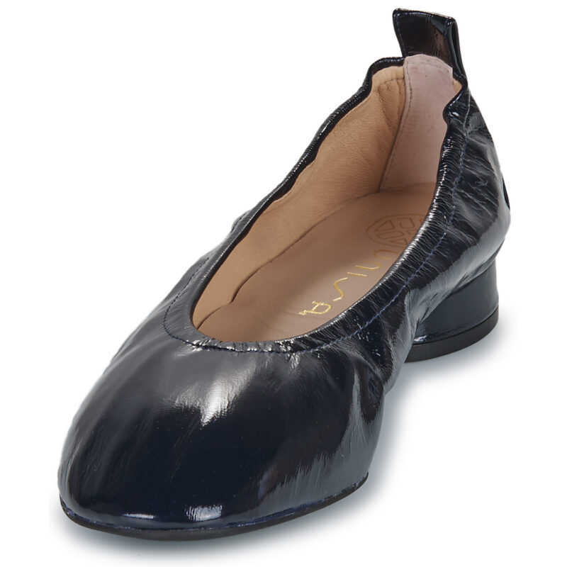Unisa  DARIN  Nero -  Ballerine Donna - 3