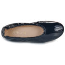Unisa  DARIN  Nero -  Ballerine Donna - 6