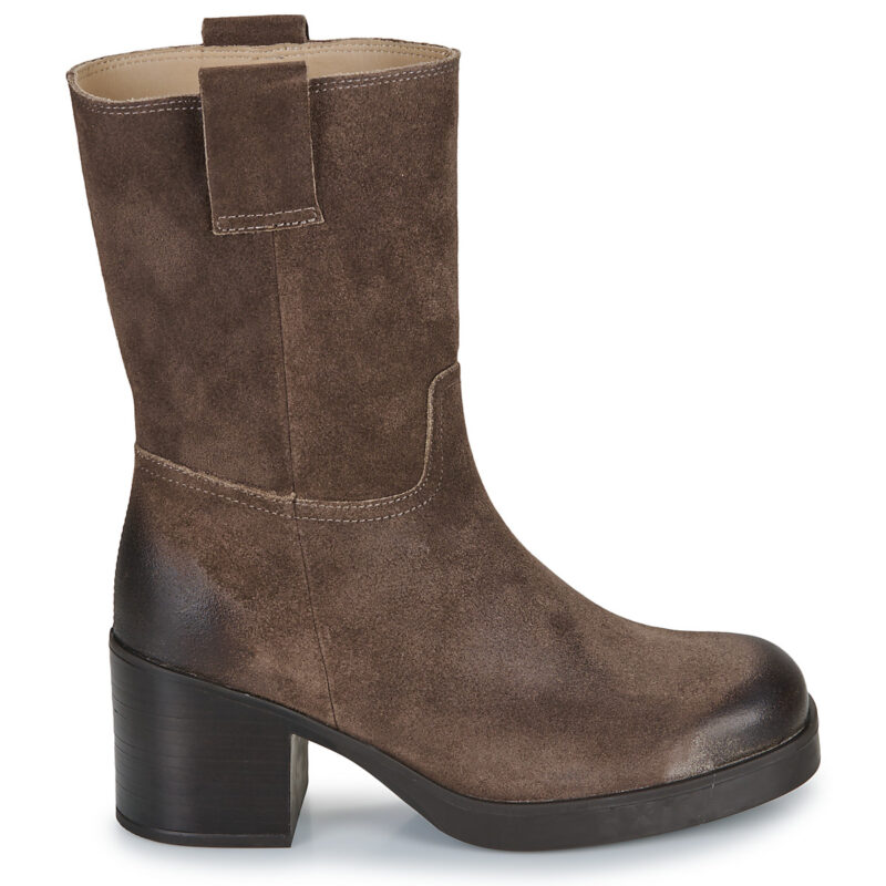 Unisa  JULEN  Beige -  Stivaletti Donna - 2