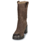 Unisa  JULEN  Beige -  Stivaletti Donna - 3