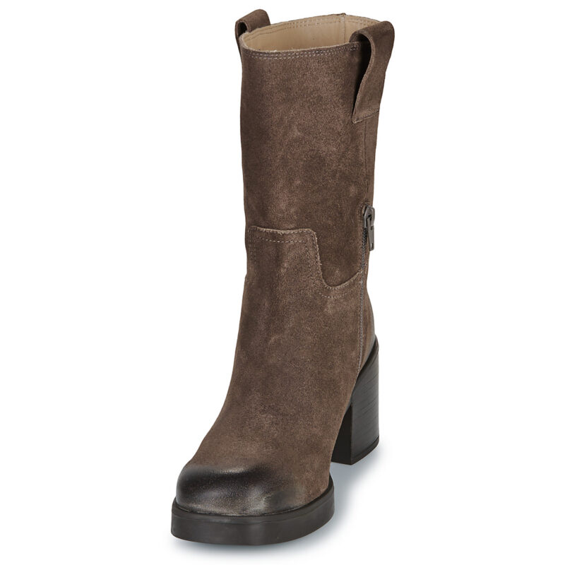 Unisa  JULEN  Beige -  Stivaletti Donna - 3