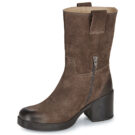 Unisa  JULEN  Beige -  Stivaletti Donna - 4