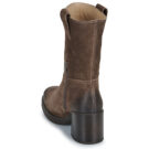 Unisa  JULEN  Beige -  Stivaletti Donna - 5
