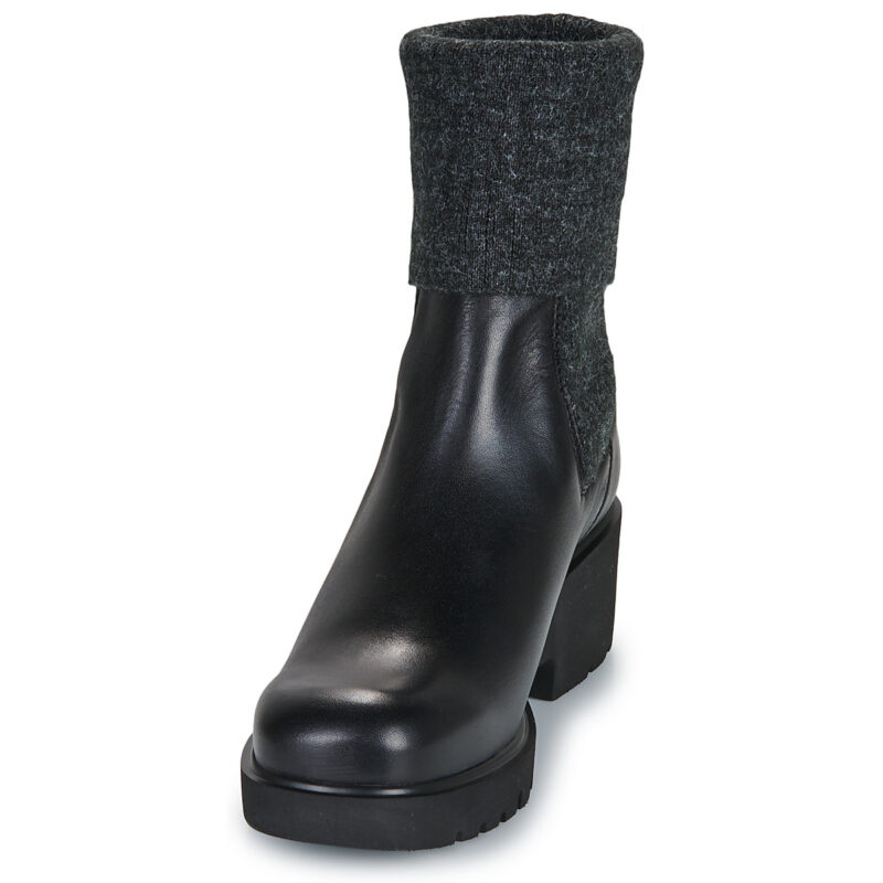 Unisa  JALIL  Nero -  Stivaletti Donna - 3