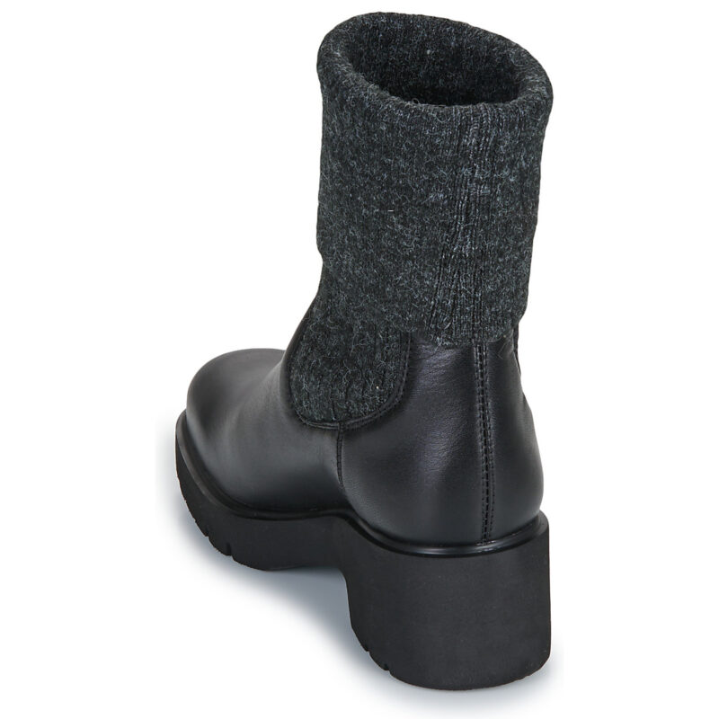 Unisa  JALIL  Nero -  Stivaletti Donna - 5
