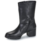 Unisa  JURO  Nero -  Stivaletti Donna - 4