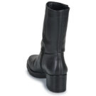 Unisa  JURO  Nero -  Stivaletti Donna - 5