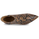 Unisa JIMERA Brown Women's Ankle Boots - 6