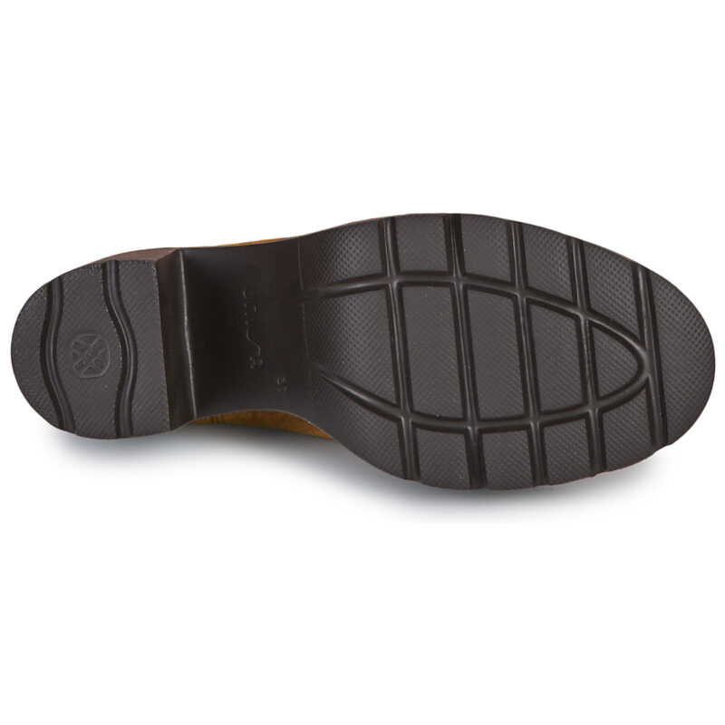 Bottines Unisa KLINO marron pour femmes - Taille 7