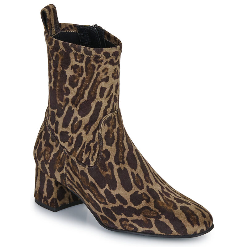 Unisa  LEMICO  Marrone -  Stivaletti Donna - 1